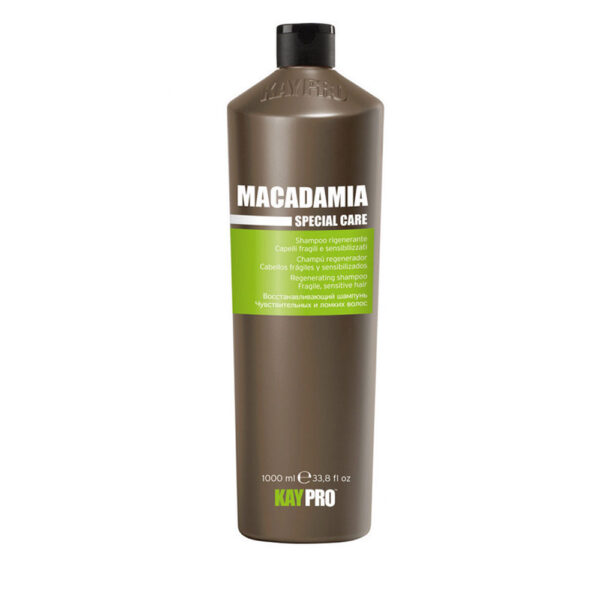 Шампоан с макадамия