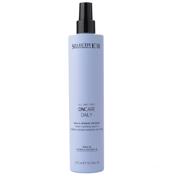 Спрей с мигновено действие за суха коса Selective Professional Hydration Daily Leave-In 275мл