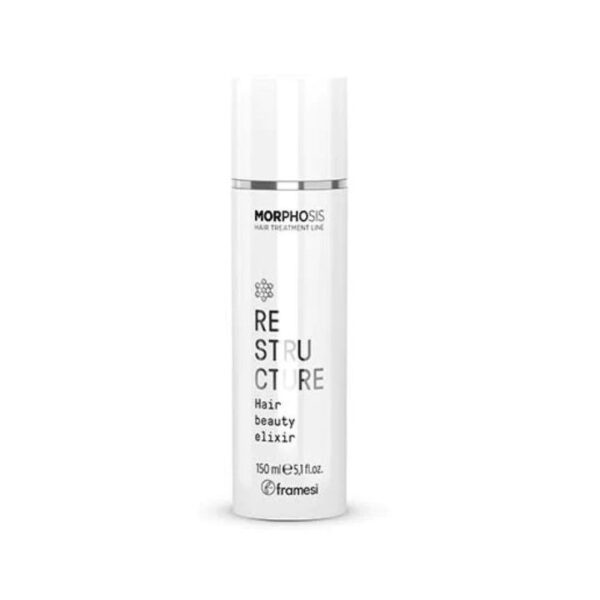 Реструктуриращ елексир Framesi Morphosis Restructure Hair Beauty Elixir 150мл