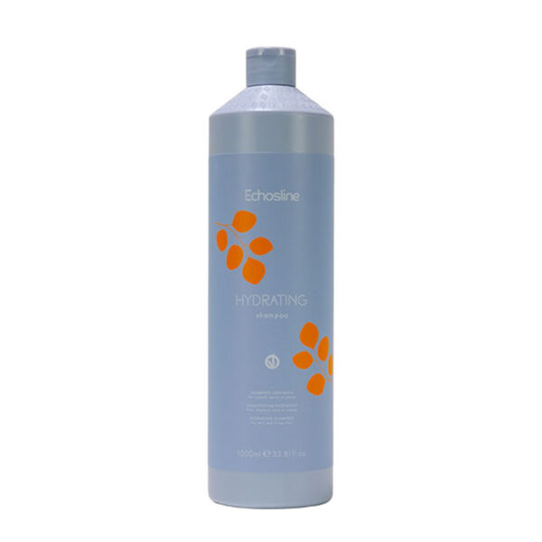 Хидратиращ шампоан за суха коса Echosline Hydrating Shampoo 1000мл
