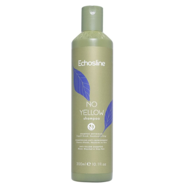 Веган шампоан против жълтеене Eshosline No Yellow Shampoo 1000мл