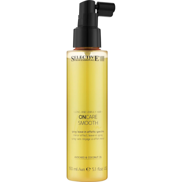 Selective Professional ONcare Smooth – Leave-in спрей за заглаждане и блясък