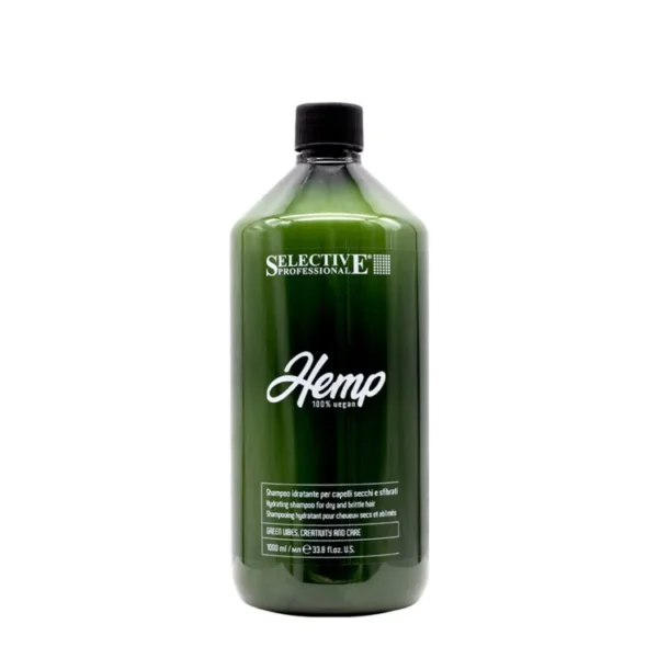 Selective Professional Hemp Shampoo