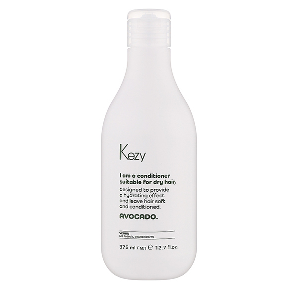 Авокадо балсам за суха коса Kezy Avocado Conditioner