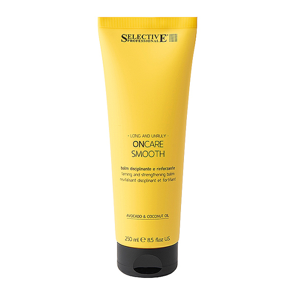 Заглаждащ балсам за къдрава коса Selective Professional On Care Smooth Balm