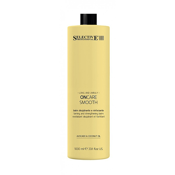 Заглаждащ балсам за къдрава коса Selective Professional On Care Smooth Balm