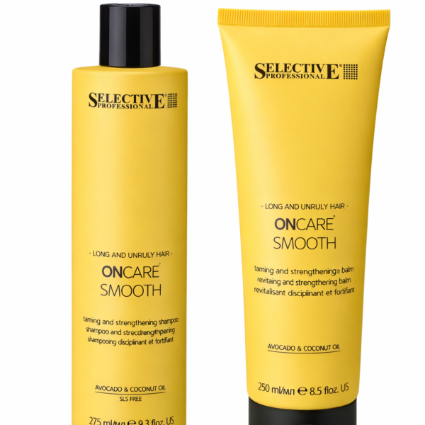 Selective Professional OnCare Therapy Smooth шампоан+балсам