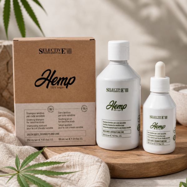 Selective Professional Hemp Lenitive Set